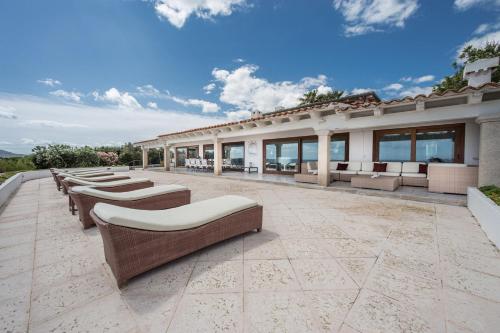 VILLA ANNA - Costa Smeralda Seaside Luxury