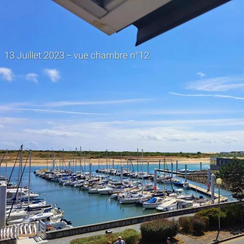 Hôtel Restaurant Les Ormes The Originals Relais (Relais du Silence) - main image