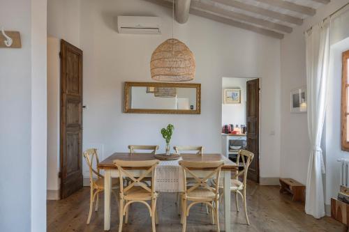 Panoramic loft with terrace near Ponte Vecchio