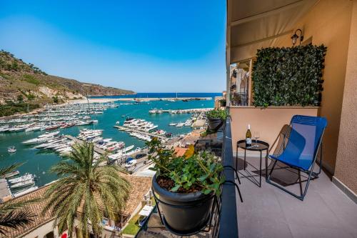 Junior Suite with Sea View room in Suite Altamarea 