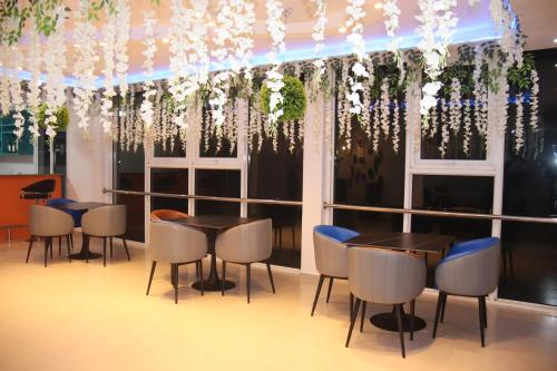 Фойє, Hary's Aparthotel in Toliara