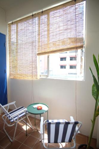 SANT Bangkok at Khaosan Road Room Type - One-Bedroom Apartment