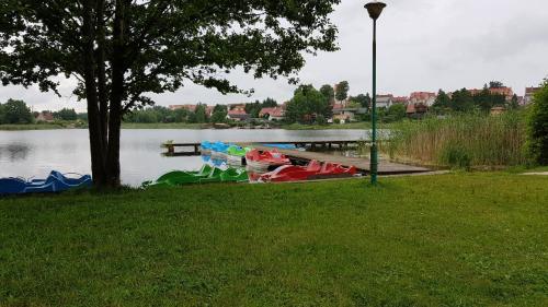 Błękitny Domek Błękitny Domek