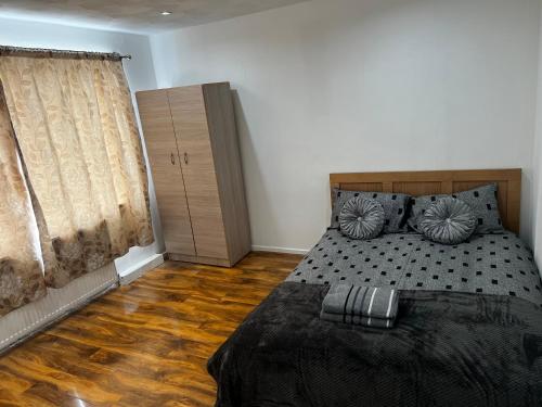Good priced double bed rooms in hayes in Greater London North West