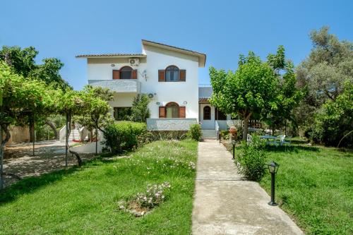 Villa Thalia in Chania Pelekapina