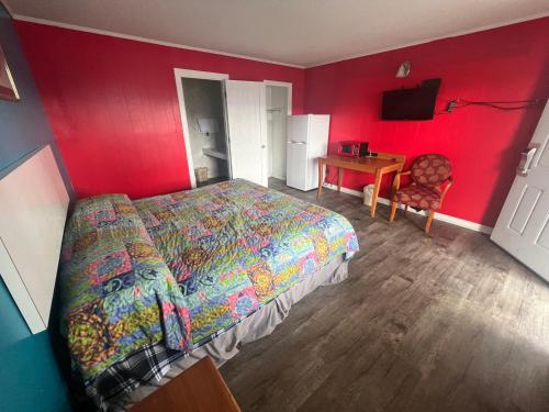 박스레이 (GA) Pinelodge Motel 3성급 호텔 객실