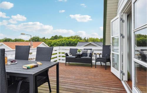 Beautiful Apartment In Skagen With Kitchen