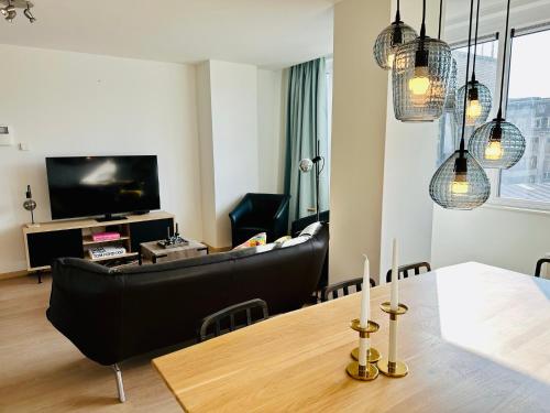 Urbanstay Suites - Grand Place 2 Bd Apartment, Брюссель (фото 3)