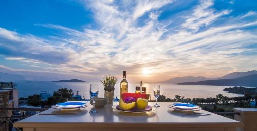 Létesítmények, Thea Hotel - Studios & Suites in Marmari