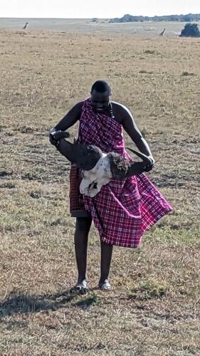 leruk Maasai safari camp