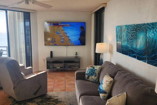 Coastline Penthouse Condo in Daytona Beach Shores, USA
