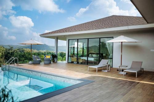 Empreo Residence Pool Villa (เอมพรีโอ พูล วิลลา)