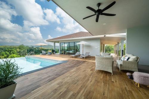 Empreo Residence Pool Villa (เอมพรีโอ พูล วิลลา)