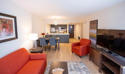 Les Suites Hotel - Accommodation - Ottawa