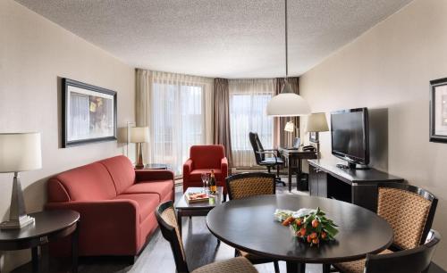 Les Suites Hotel, Ottawa