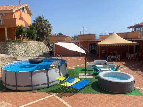 B&B Le Fravette 3