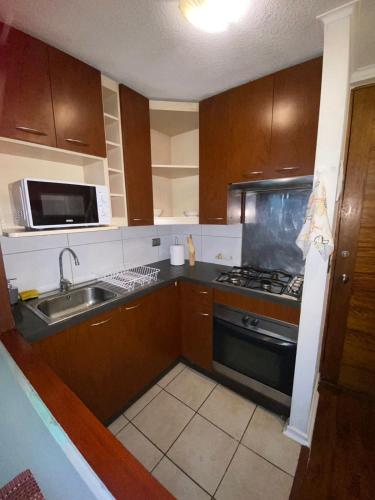 Aprendi a Viajar Chile Apartaments