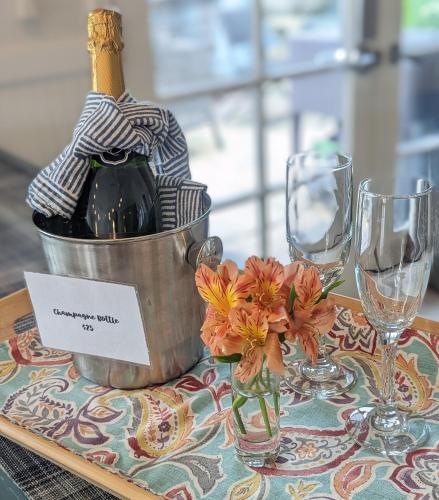 Alimentos e Bebidas, Capitola Hotel in Capitola (CA)