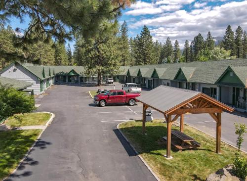 Green Gables Motel & Suites - Burney