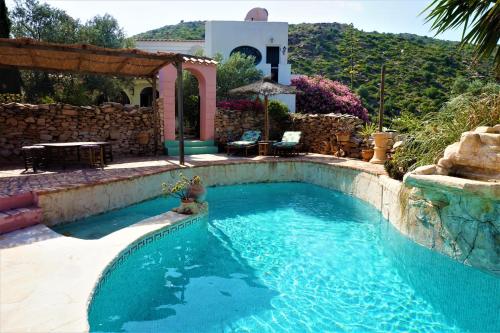 Bed & Breakfast Alegria y Luna - Alfaix