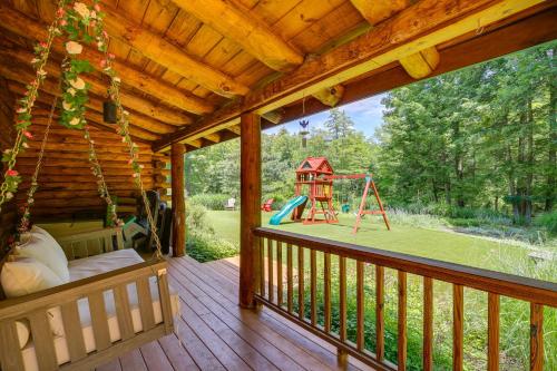 Accord Vacation Rental w/ Pool & Hot Tub! in Accord (NY)