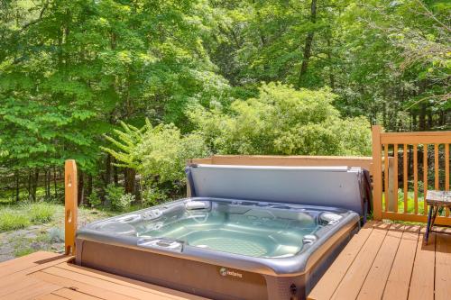 Accord Vacation Rental w/ Pool & Hot Tub! in Accord (NY)