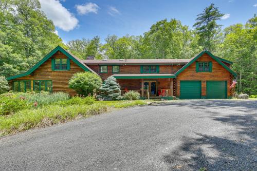 Accord Vacation Rental w/ Pool & Hot Tub! in Accord (NY)