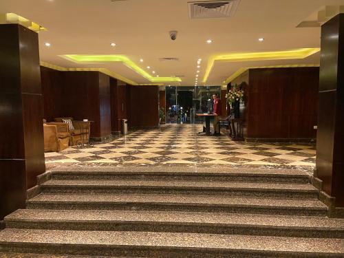 Executive Royal Tower Apartments - Sky Lounge in เอล อลาเมียน