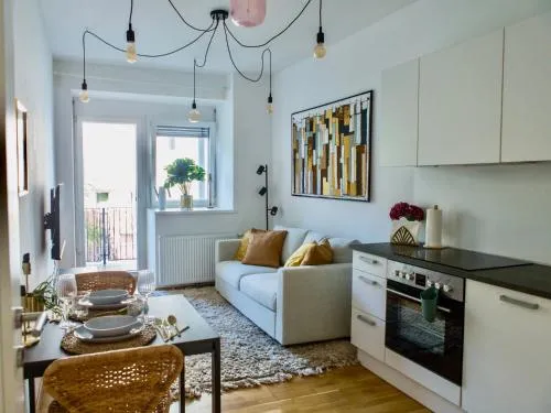 Cozy City Apartment in Graz, Österreich