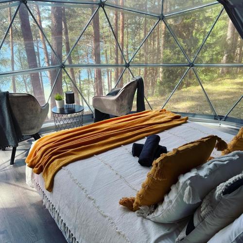Skywoods.glamping in 因圖爾克