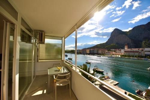  Apartment Ivana Omis in Omiš