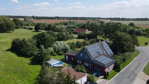 Ferienappartements am Saaler Bodden - Seemöwe