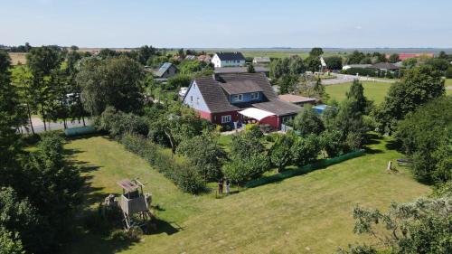 Ferienappartements am Saaler Bodden - Seemöwe