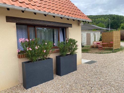 Studio cosy en Normandie