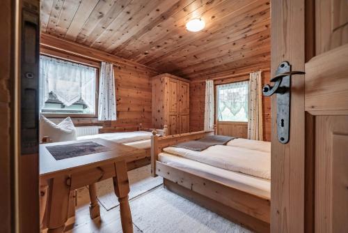 Holzknechthütte – Mayrhofen, IL