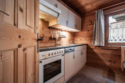 Holzknechthütte – Mayrhofen, IL