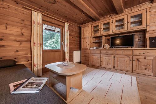 Holzknechthütte – Mayrhofen, IL