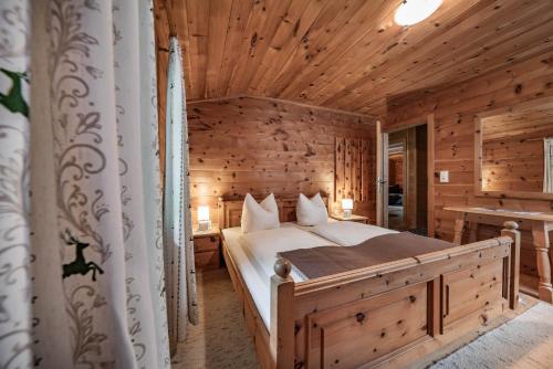 Holzknechthütte – Mayrhofen, IL