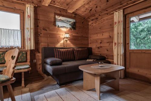 Holzknechthütte – Mayrhofen, IL
