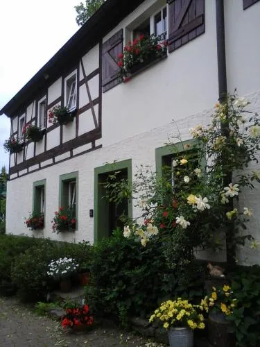 Urlaub auf dem Bauernhof in Augustusburg, Deutschland
