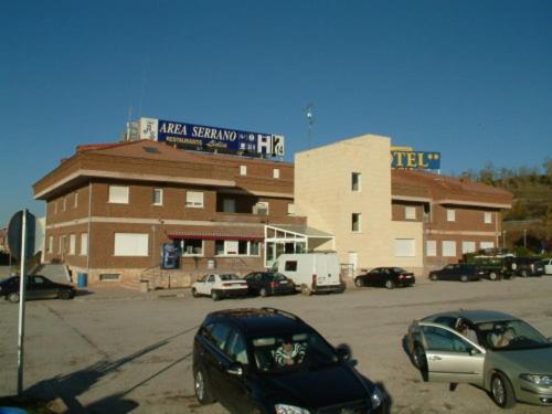 Hotel Area Serrano