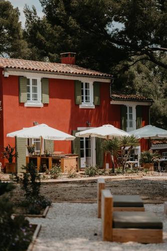 Le Cigalon – Le Beausset, ID