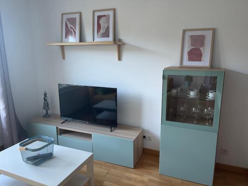  Apartamento O Son, Unterkunft in Cee