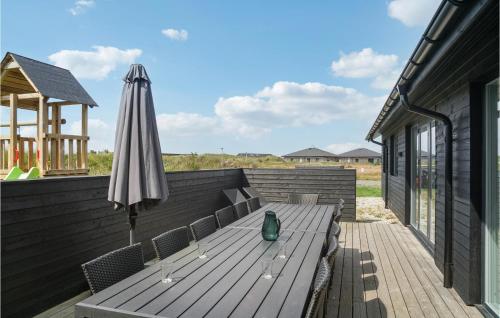 Vue extérieure, Lovely Home In Thisted With Sauna in Thisted