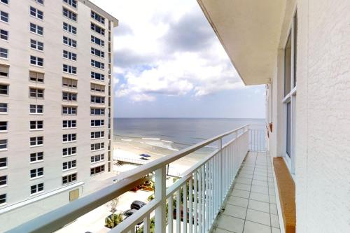 The Golden Leaf in Daytona Beach Shores, USA