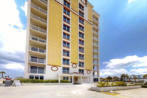 The Golden Leaf in Daytona Beach Shores, USA