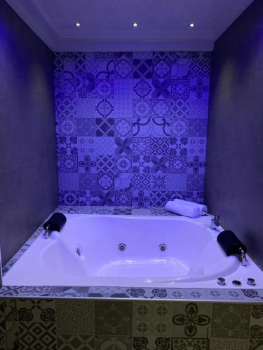 Whirlpool, Izza Hotel in Cochabamba