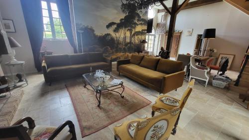 Manoir de La Garaye - Suite Parentale