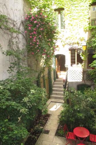 Chambres d'hôtes Le Patio d'Alain et Véronique Lunéville - Lagarde