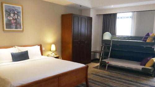 Times Square Service Apartment  Kuala Lumpur - image 2